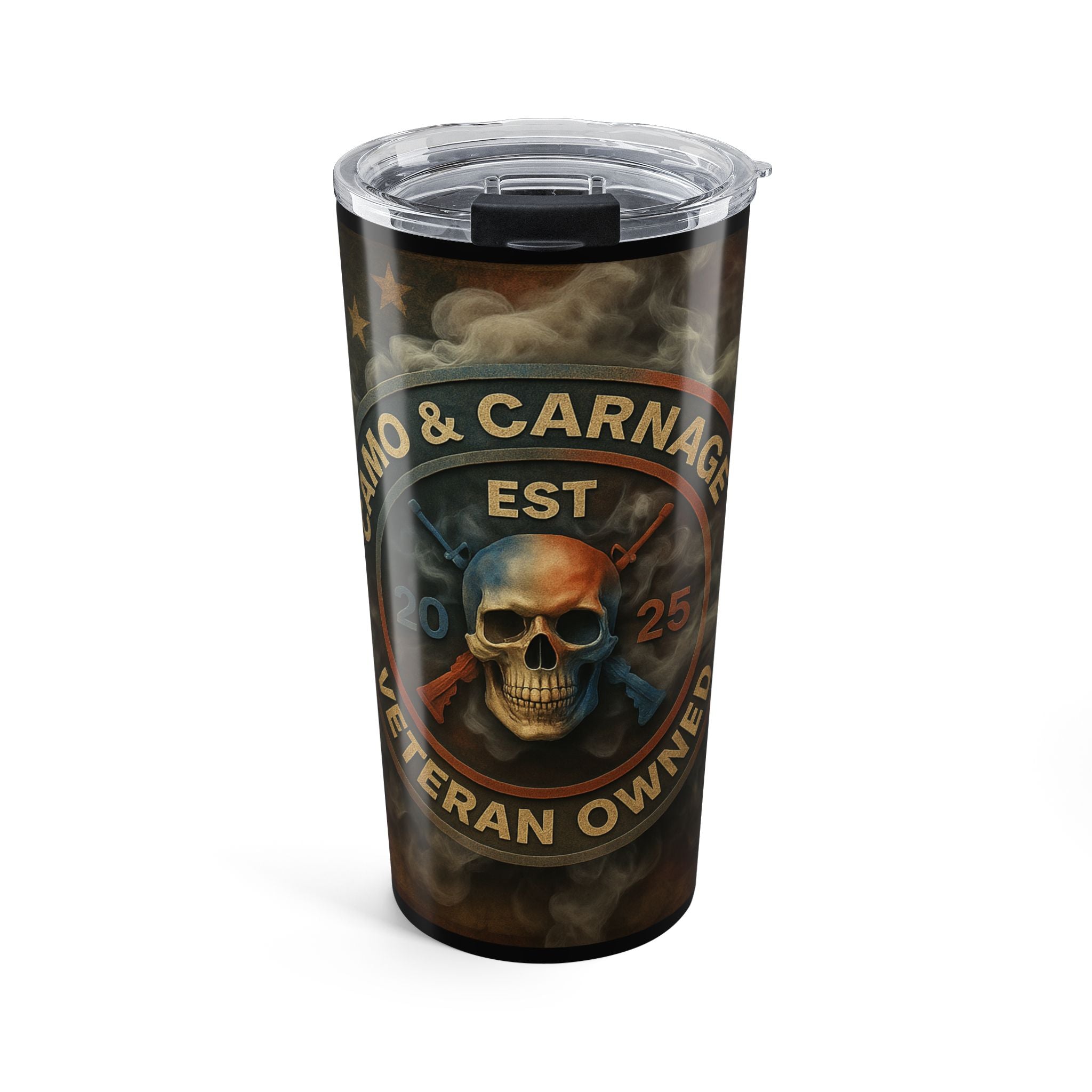 Veterans Day Tumbler