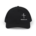 Black Snapback Trucker Cap with Cross Design | Stylish Casual Headwear for Men & Women | Perfect Gift for Faith-based Events, Outdoor [...]