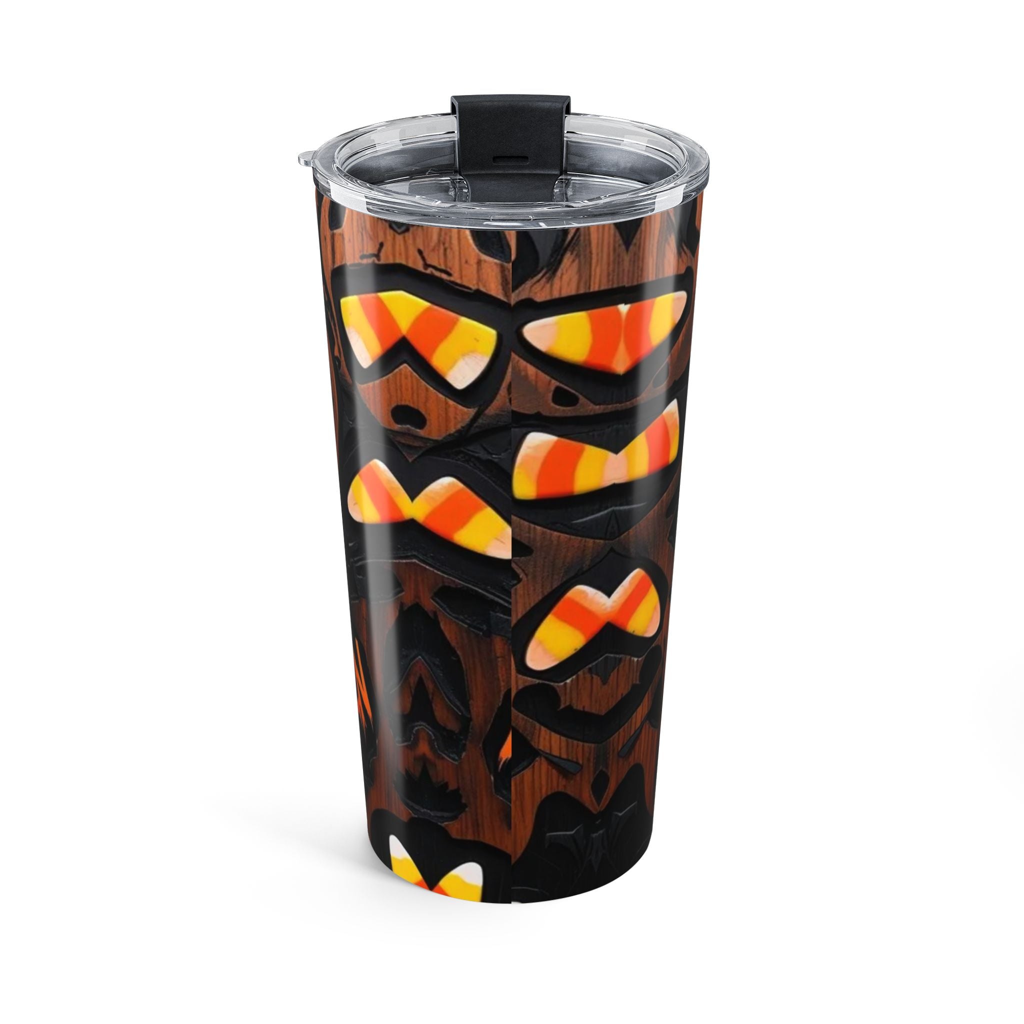 Halloween Tumbler 20oz | Spooky Pumpkin and Candy Corn Design | Perfect for Fall Parties, Gifting, or Home Decor | Reusable Travel [...]