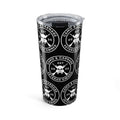 Veteran-Owned Camo Tumbler | 20oz Insulated Drinkware | Perfect for Outdoor Adventures, Gifts, Military Enthusiasts, or Everyday Use