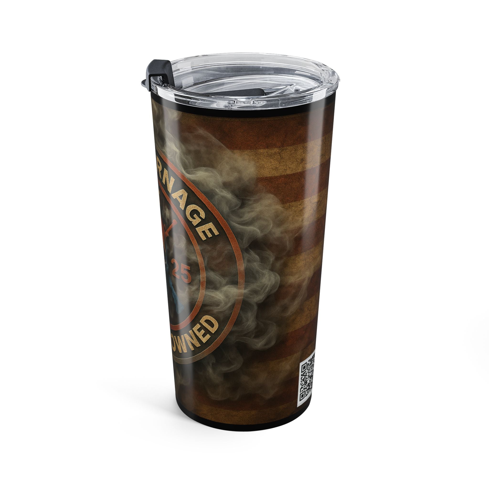 Veterans Day Tumbler