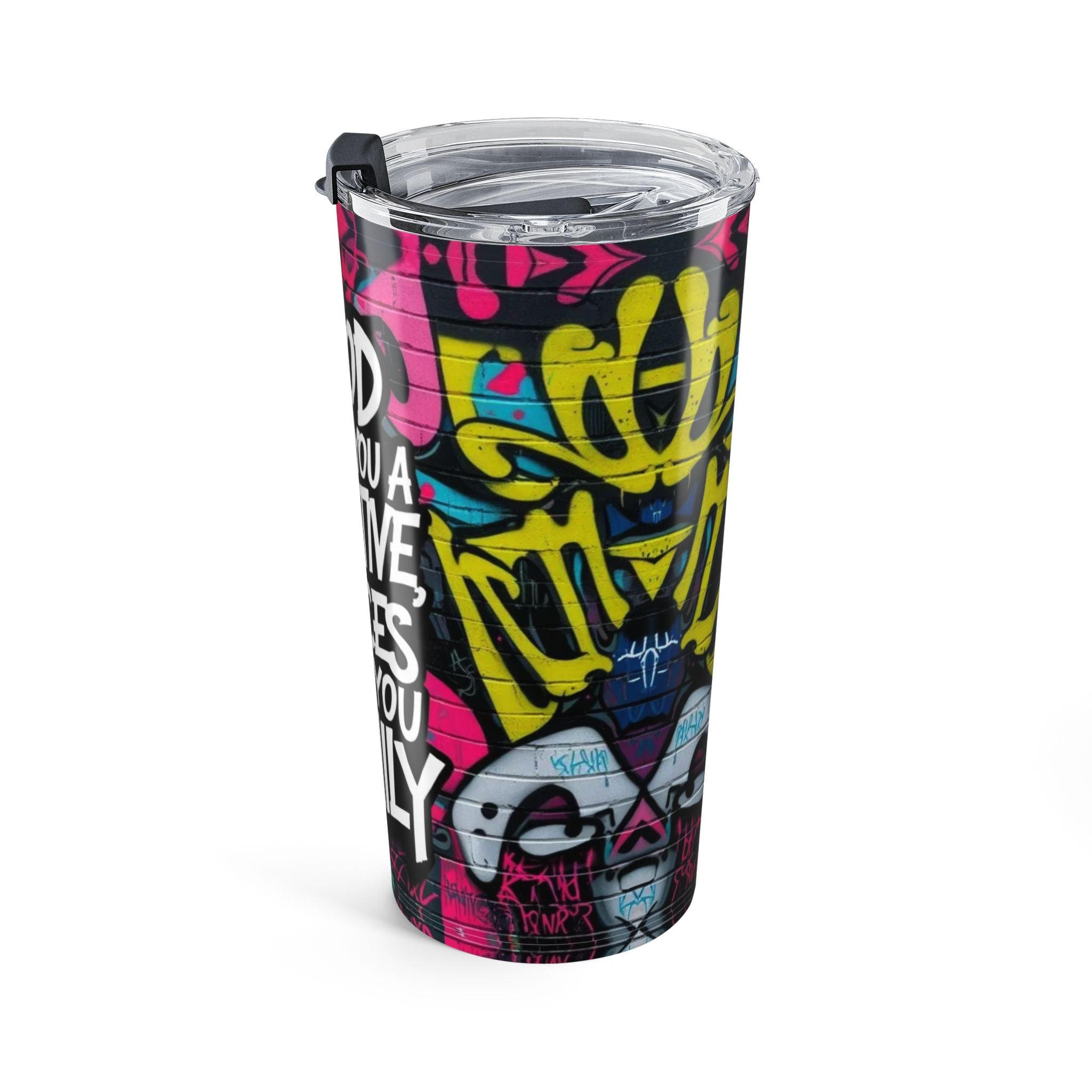 20oz Tumbler – “Blood Makes You a Relative, Choices Make You FAMILY” | Keeps Drinks Hot & Cold | Gift for Friends & Chosen Family | Travel Cup | Viral Must-Have! #TikTokMadeMeBuyIt