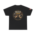 DD214 Gang Tee — Earned, Not Given