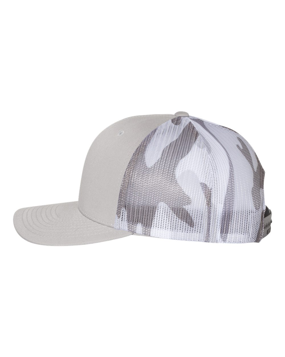 Still Standing Leather Patch Hat