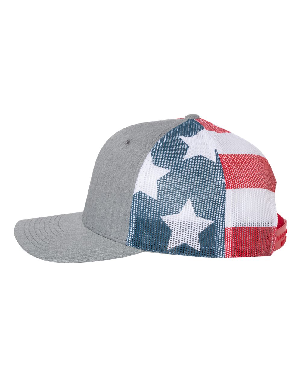 Still Standing Leather Patch Hat