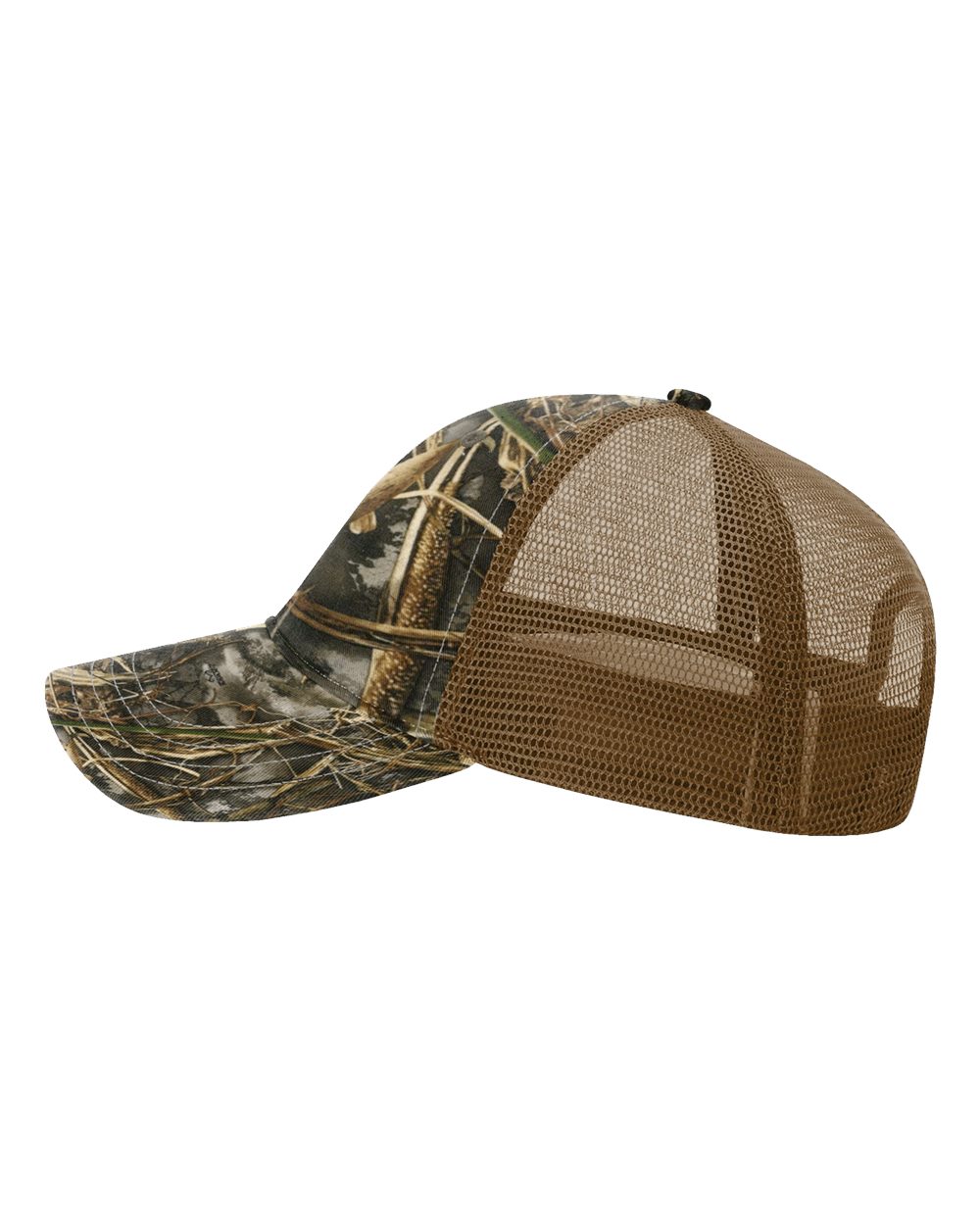 Still Standing Leather Patch Hat
